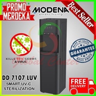 DISPENSER GALON BAWAH MODENA DD 7107 LUV SMART UV-C STERILIZATION TERBARU!!