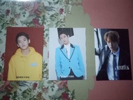 BTOB Minhyuk Photocard Japan Album