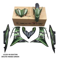 Coverset Lc V8 Vdoctor