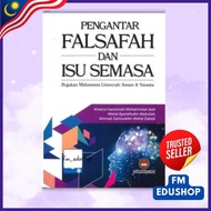 Pengantar Falsafah Dan Isu Semasa Rujukan Mahasiswa Universiti Awam & Swasta UPSI PRESS Buku Umum | 