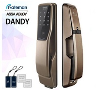 Gateman Korea DANDY Digital Door Lock Smart Pad Fire Proof