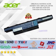 BATRE / BATTERAI ACER 4349, 4741, 4551, 4752, 4771, 4738, 4750, 5740,