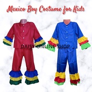 Mexico Boy for Kids Costume