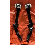 BMW F30 front seat belt safety belt
