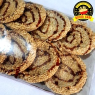 Intip Madu Rengginang Manis Asli Solo (isi 10 pcs) Anum Sari