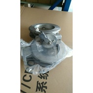 Aluminum Alloy Manual Butterfly Valve with Scale DN40, DN50, DN65, DN80, DN100, DN125, DN150