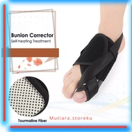 Hallux Valgus Splint Bunion Corrector Self Heating Bunion Corrector 1 Pair