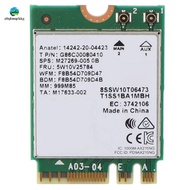AX210 Card Plastic  AX210 Card High Quality  AX210 Card 802.11AX  5.2 Wireless Band Wi-Fi/ Combo Ada