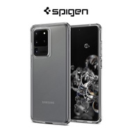 Spigen Samsung Galaxy S20 Ultra Case Liquid Crystal Durable Flexible &amp; Premium Clarity 2020