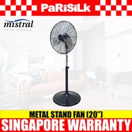 Mistral MISF2050 Metal Stand Fan (20-inch)