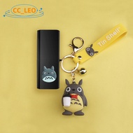 For Anker Soundcore A30i Case Cute Snoopy Silicone Soft Case Cartoon Totoro Keychain Pendant Anker S
