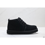 UGG BOSLEY Suede Warm Snow Boots