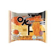 Ready Mama Thailand Mie OK Oriental Squid Game Carbonara Truffle Salted egg