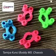 Tamiya MS Chassis Tamiya Body Key 1 pc - Tamiya Part