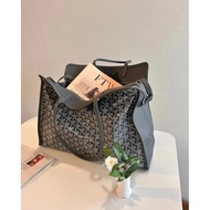 Goyard Goyard Goyard Bag Goyard Printed Zipper Shopping Bag, Briefcase, Child Mother Bag Shoulder To