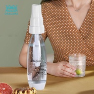 [Gralara] 1L ,Sparkling Water Bottle, for ,CO2 Cylinder Canister,Seltzer Carbonated Water