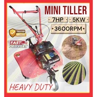 MINI TILLER RMT 5858 / POWER TILLER CULTIVATOR / MESIN GEMBUR TANAH / BUAT BATAS