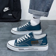 Canvas Shoes Men's Shoes Breathable Casual Sports Flat Shoes Men's Shoes Men's Youth Cloth Shoes