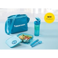 Tupperware classy glam lunch box set / Bag lunch box