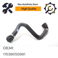 11538650981 High Quality Engine Thermostat Coolant Hose For BMW G20 G28 G42 G26 G30 G38 G32 G12 G01 