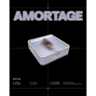 JISOO - Mini Album [AMORTAGE] (Album Kit)