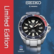 Seiko Samurai PADI Special Edition SRPB99K1 นาฬิกา Seiko ผู้ชาย สาย Stainless สินค้าใหม่ ของแท้ รับประกันศูนย์ไทย 1 ปี  12/24HR