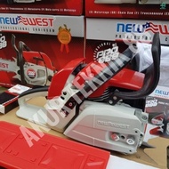 Chainsaw censow senso NEW WEST PRO 888 BAR 30 in rantai 48T NEW WEST