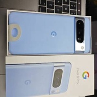 Google pixel 8 pro 12+256gb 藍色 全套  99%新