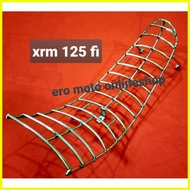 ♞,♘Stainless Step Grill Xrm 125 fi Old / First Generation / V1