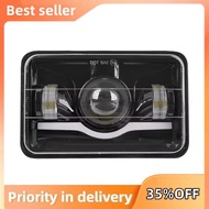 LED Headlight 4" X6" Projector Spherical Lens H4656 H4651 LED Headlamp for  DRZ400S DRZ400SM DRZ250 
