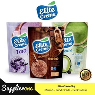 Elite Creme Powder Drink 1 kg Drink Powder/ Various Flavored Drink Powder/ Pop Ice Powder/ 1kg Pop I