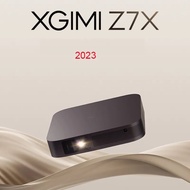 2023 XGIMI เครื่องฉายโปรเจ8เตอร์โฮมเธียเตอร์ Z7X 1080P Full HD 3D Android บลูทูธ Wifi Suppor 4K DLP M.2ลำแสงสำหรับโทรทัศน์