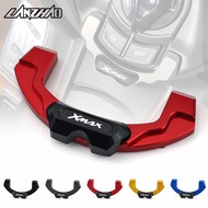XMAX Motorcycle Ignition Cover Key Lock Side Decorator CNC Aluminum Accessories for Yamaha X-MAX 250 300 2013 - 2022