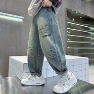 JIFANPAUL | New 2026 Autumn Boys Jeans Long Pants