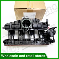 LM1053 06H133201AT 06H133201AA 06H133201AF 06H133201AN Quality Intake Manifold For A4 B8 A5 A6 C7 2.