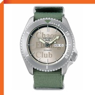 [Seiko Watch] Five Sports Chaos Fishing Club Collaboration Limited Edition SBSA169 Men's Green