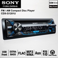 Sony CDX-G1200U CD USB AUX IN Car Radio Stereo Receiver Player