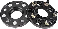 Compatible With Plymouth For Acclaim For Breeze For Caravelle LE 2pcs Wheel Spacer Adapter Wheels Sp