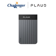 PLAUD Note Pro AI Note Taker (Black/Silver)