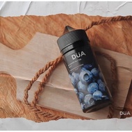 Dua Blueberry Butter Toast 6mg 60ml Liquid Vape Indobrew KRSO