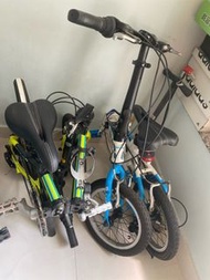 摺疊單車 solar 140s