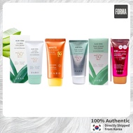 DABO Sun Cream Collection (Aloe Vera Calming Sun Cream, White Sun Block Cream, Collagen Lifting Sun 