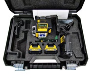 [สินค้าใหม่] DEWALT ไร้สาย 12V แบตเตอรี่ลิเธียมสีเขียวเครื่องวัดระดับแสง 12-line เครื่องหมายเมตรผนังความแม่นยำสูงเมตร 6.0Ah แบตเตอรี่ DW089LG