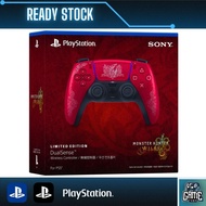 PS5 DS5 DualSense Wireless Controller (Monster Hunter Wilds Limited Edition)