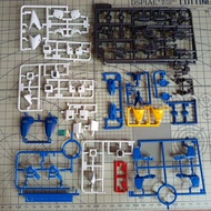 BANDAI MG 1/100 MASTER GRADE GUNDAM WING ZERO CUSTOM ENDLESS WALTS VER.KA VER KA ARMS UNIT