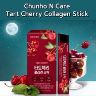 Chunho N Care Tart Cherry Collagen Stick 15p