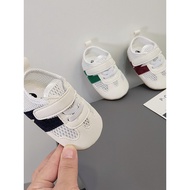 Spring Summer New Arrival 0-1 Years Old Baby Toddler Shoes 3-6-12 Eight 7 Months Baby Soft Rubber So