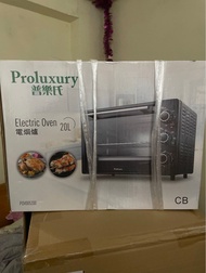 Proluxury 20L 焗爐 電烤箱