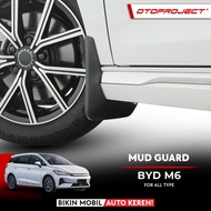 Otoproject - Mud Guard M6 | M6 Mud Carpet