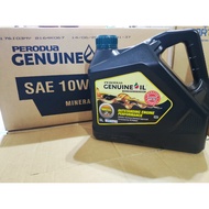 PERODUA 10W30 3L VIVA KANCIL KELISA KENARI MYVI 1.0 ATOS 10W-30 PERODUA ENGINE OIL MINERAL